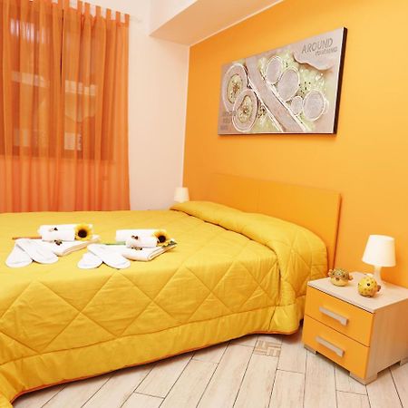 Capo D'Orlando Apartments Eksteriør bilde