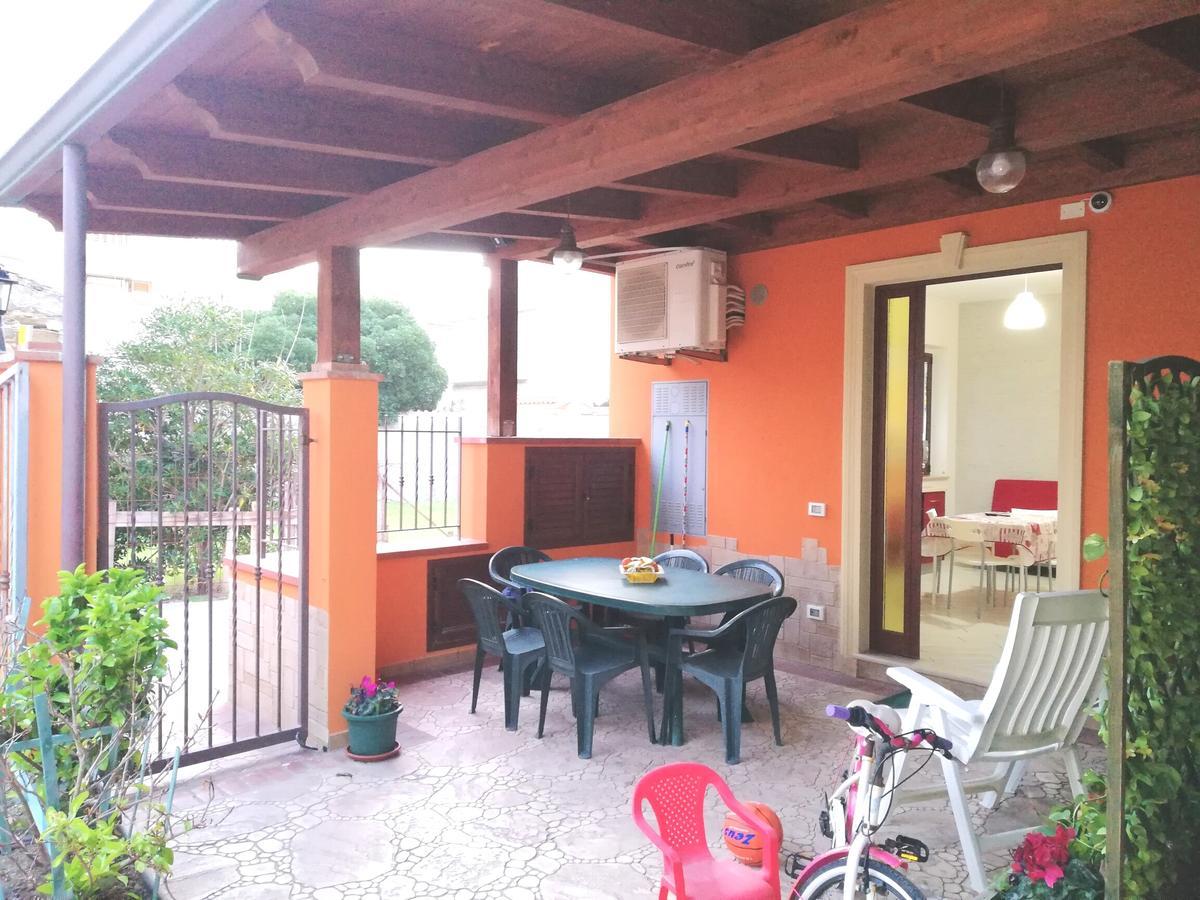 Capo D'Orlando Apartments Eksteriør bilde