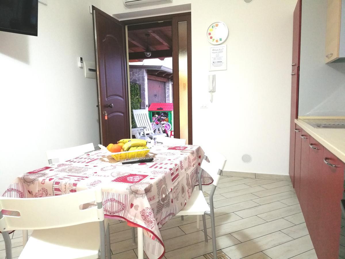 Capo D'Orlando Apartments Eksteriør bilde