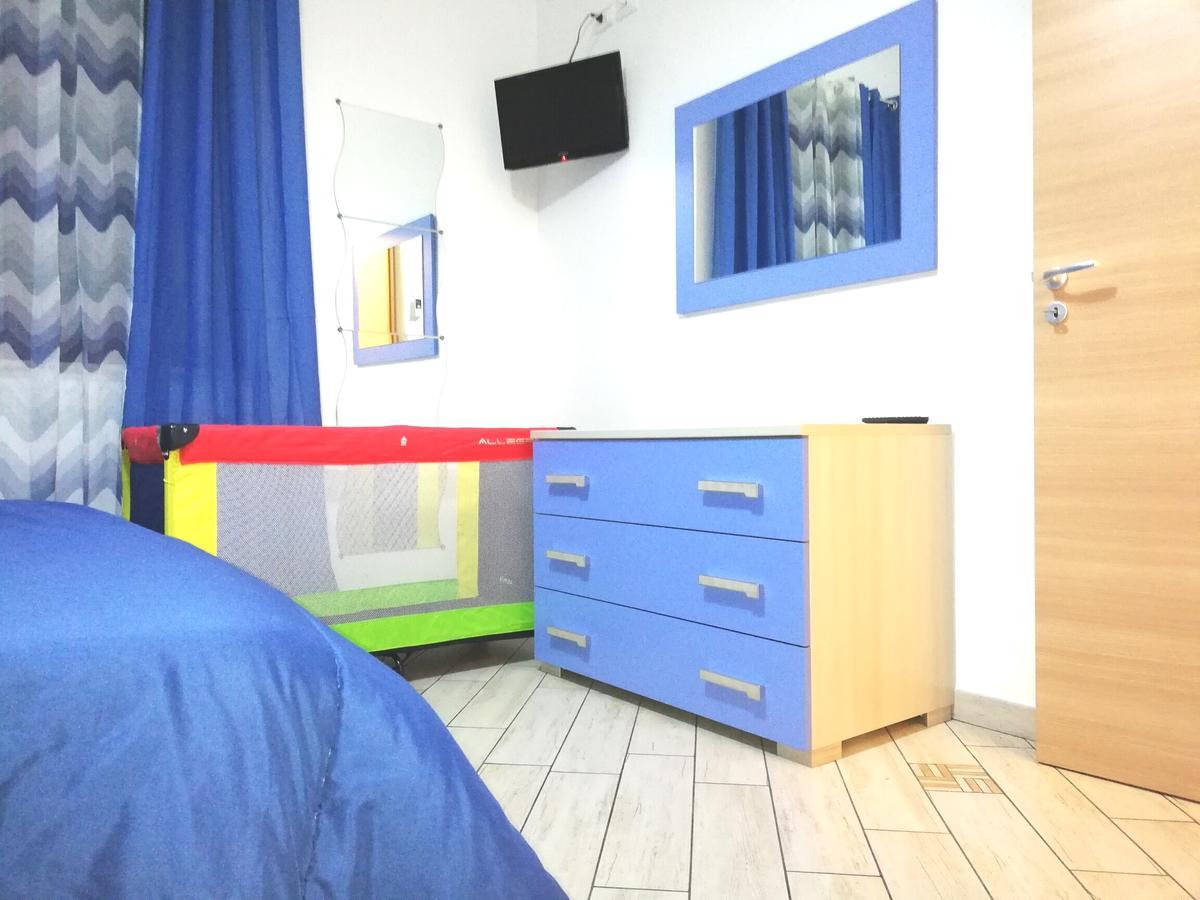 Capo D'Orlando Apartments Eksteriør bilde