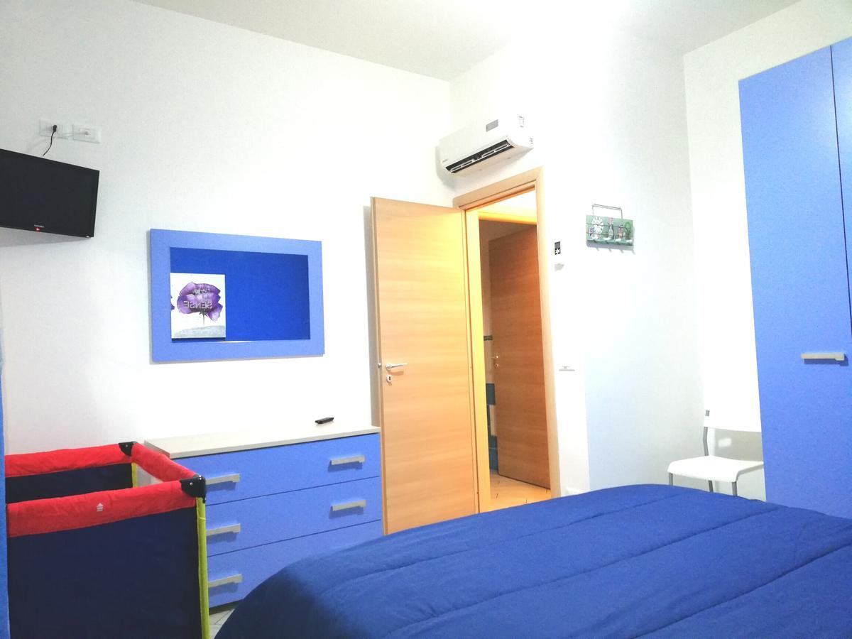 Capo D'Orlando Apartments Eksteriør bilde