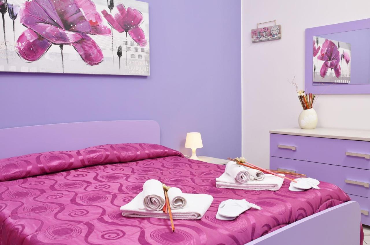 Capo D'Orlando Apartments Eksteriør bilde
