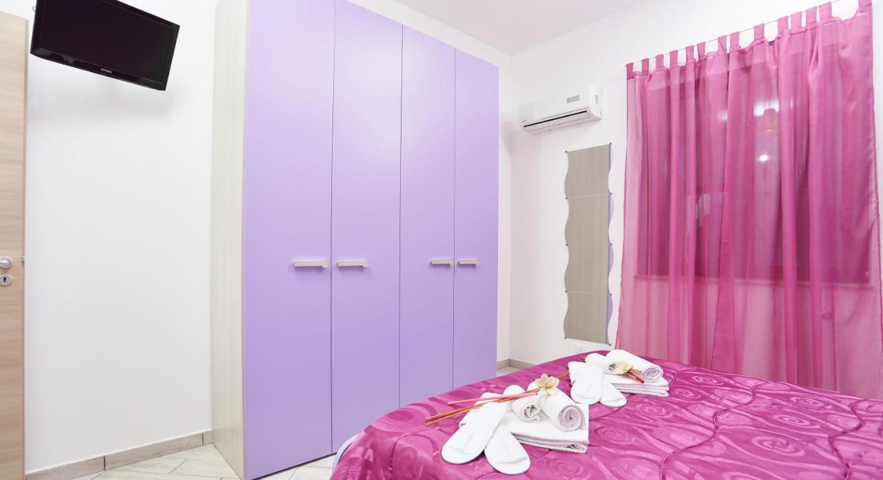 Capo D'Orlando Apartments Eksteriør bilde